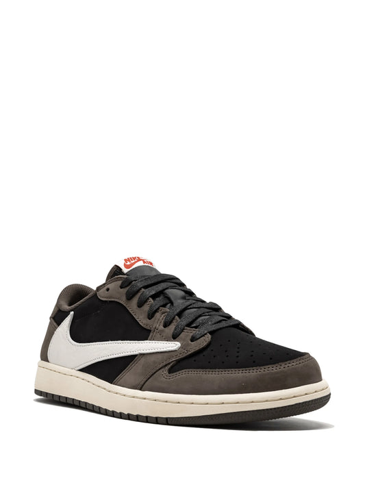 Air Jordan 1 Low x Travis Scott: "Dark Mocha"