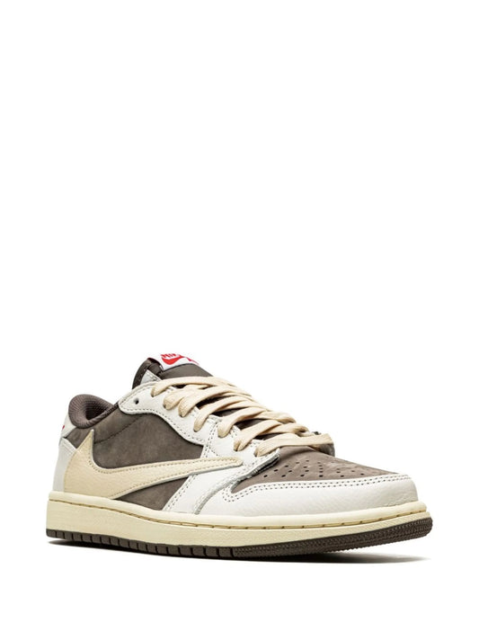 Air Jordan 1 Low x Travis Scott: "Reverse Mocha"