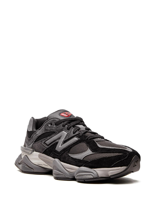 New Balance 9060 Grey & Black: El equilibrio del diseño premium