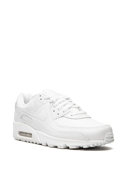 Nike Air Max 90 "Triple White": La Leyenda del Aire