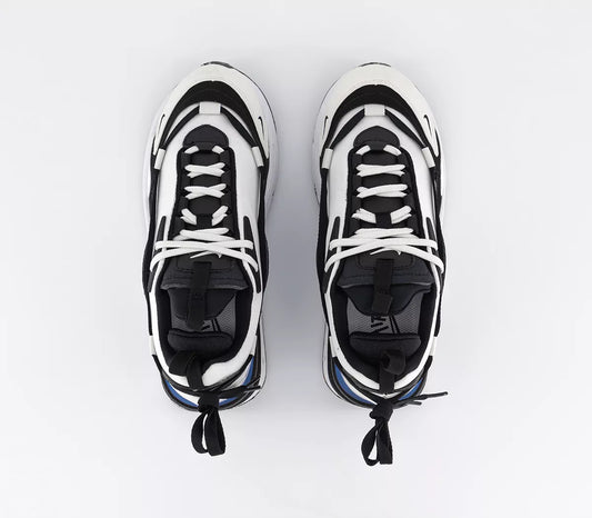 Nike Air Max Furyosa "Black & Blue": Energía Técnica