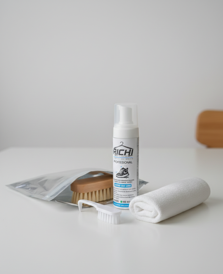 Richi Professional: Kit de Limpieza Premium