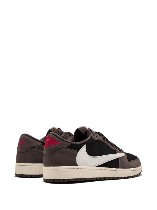 Air Jordan 1 Low x Travis Scott: "Dark Mocha"