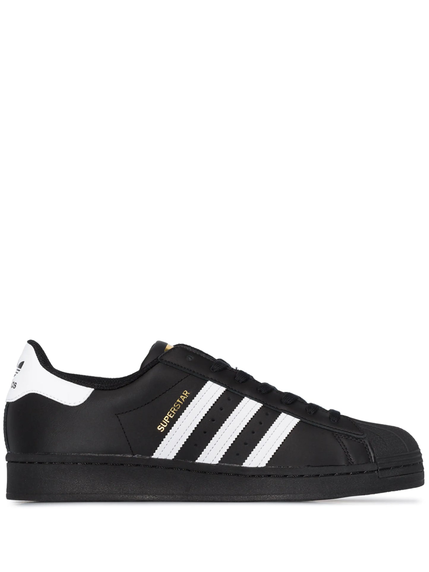 Adidas Superstar "Core Black": Estilo Blindado