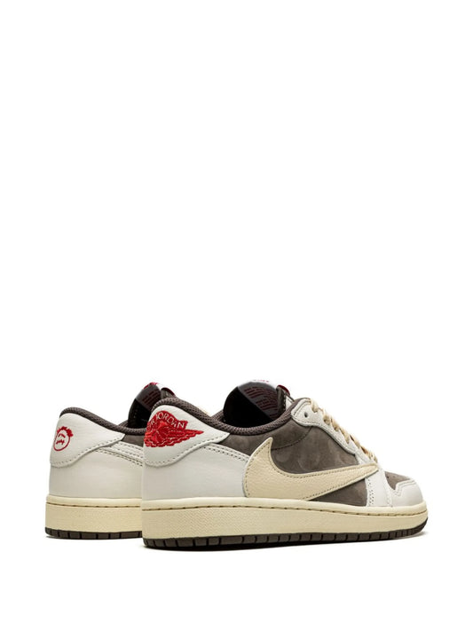 Air Jordan 1 Low x Travis Scott: "Reverse Mocha"