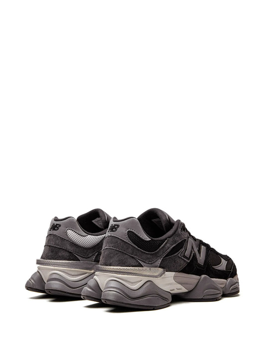 New Balance 9060 Grey & Black: El equilibrio del diseño premium