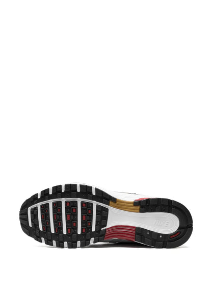 Nike Air P6000 Silver Red: Estética retro, energía moderna