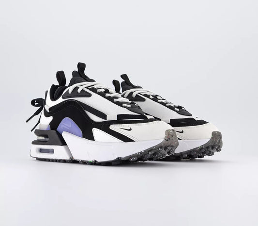 Nike Air Max Furyosa "Black & Blue": Energía Técnica