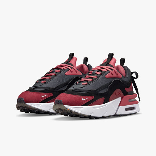 Nike Air Max Furyosa "Burgundy & Black": El futuro a tus pies