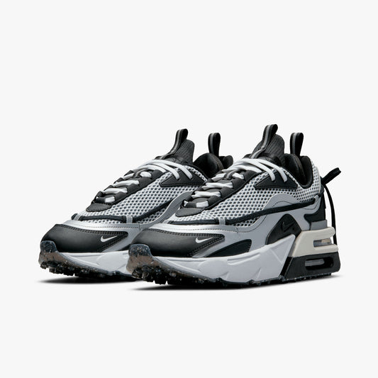 Nike Air Max Furyosa "Metallic Silver": Brillo Futurista