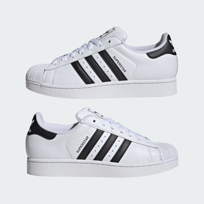 Adidas Superstar "Core Black & White": El Icono Eterno